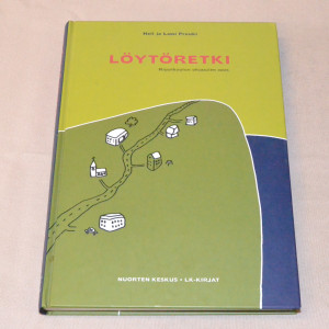 Heli ja Lassi Pruuki Löytöretki - Rippikoulun ohjaajien opas